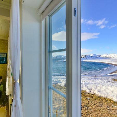 Kongsfjord Arctic Lodge エクステリア 写真