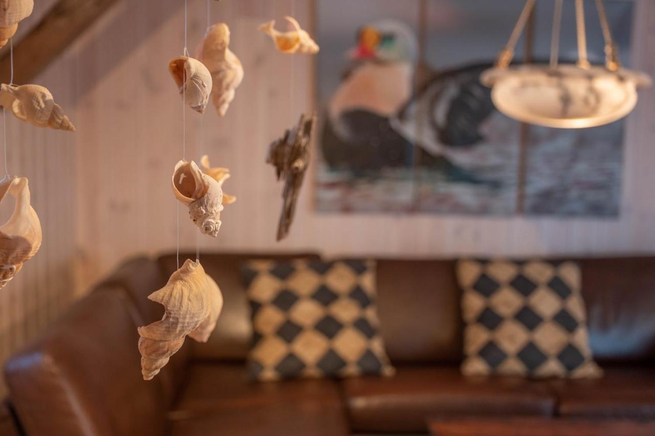 Kongsfjord Arctic Lodge エクステリア 写真