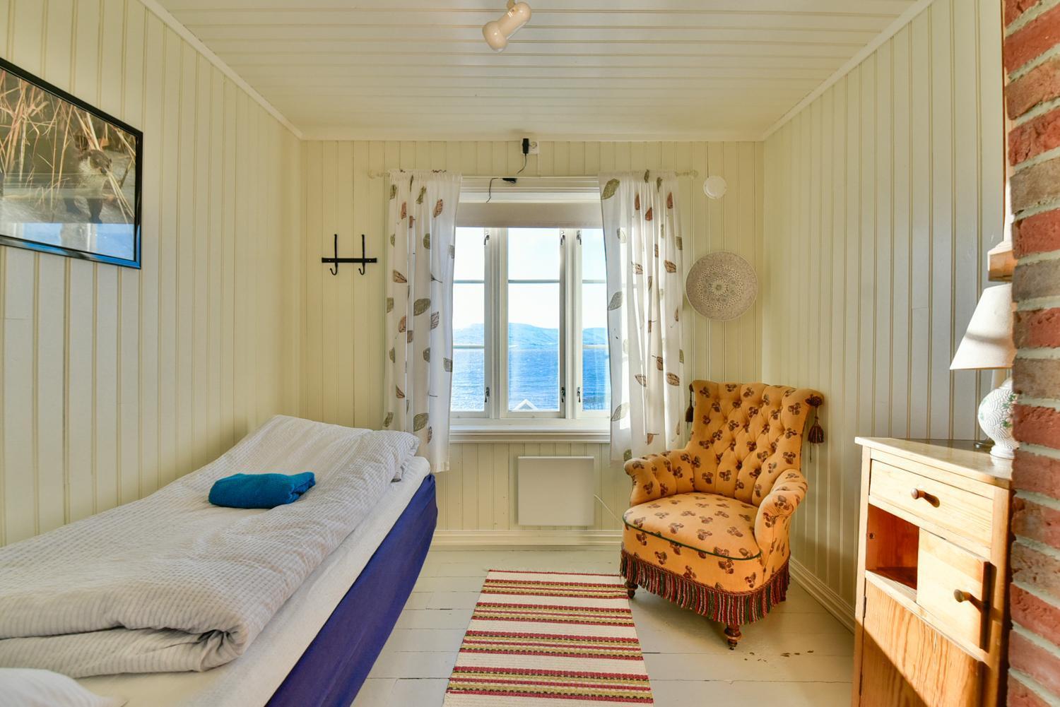 Kongsfjord Arctic Lodge エクステリア 写真