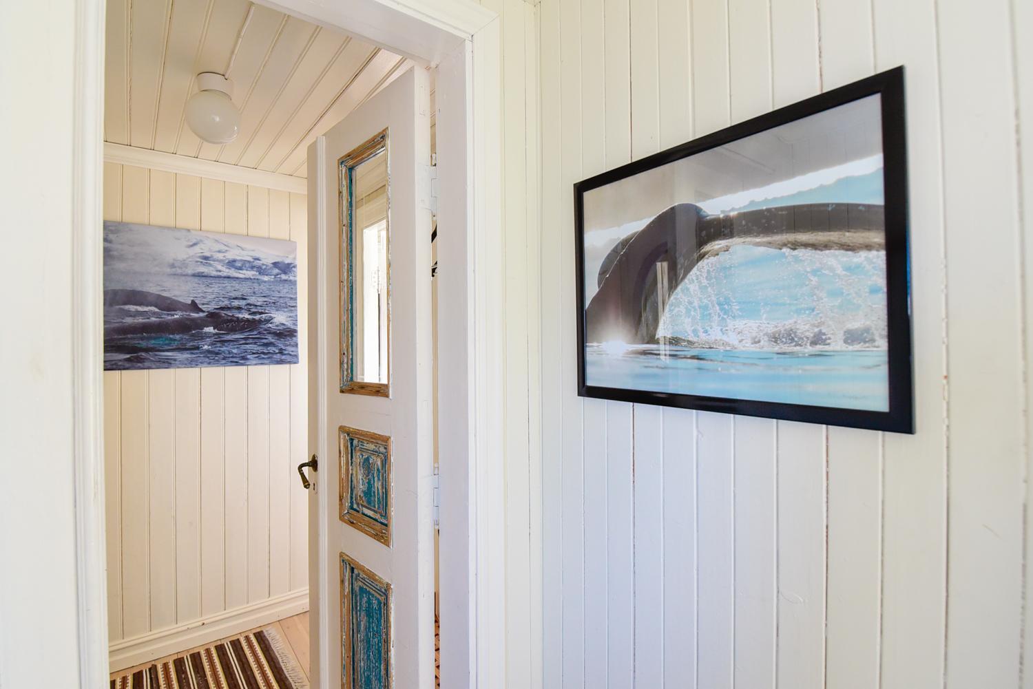 Kongsfjord Arctic Lodge エクステリア 写真