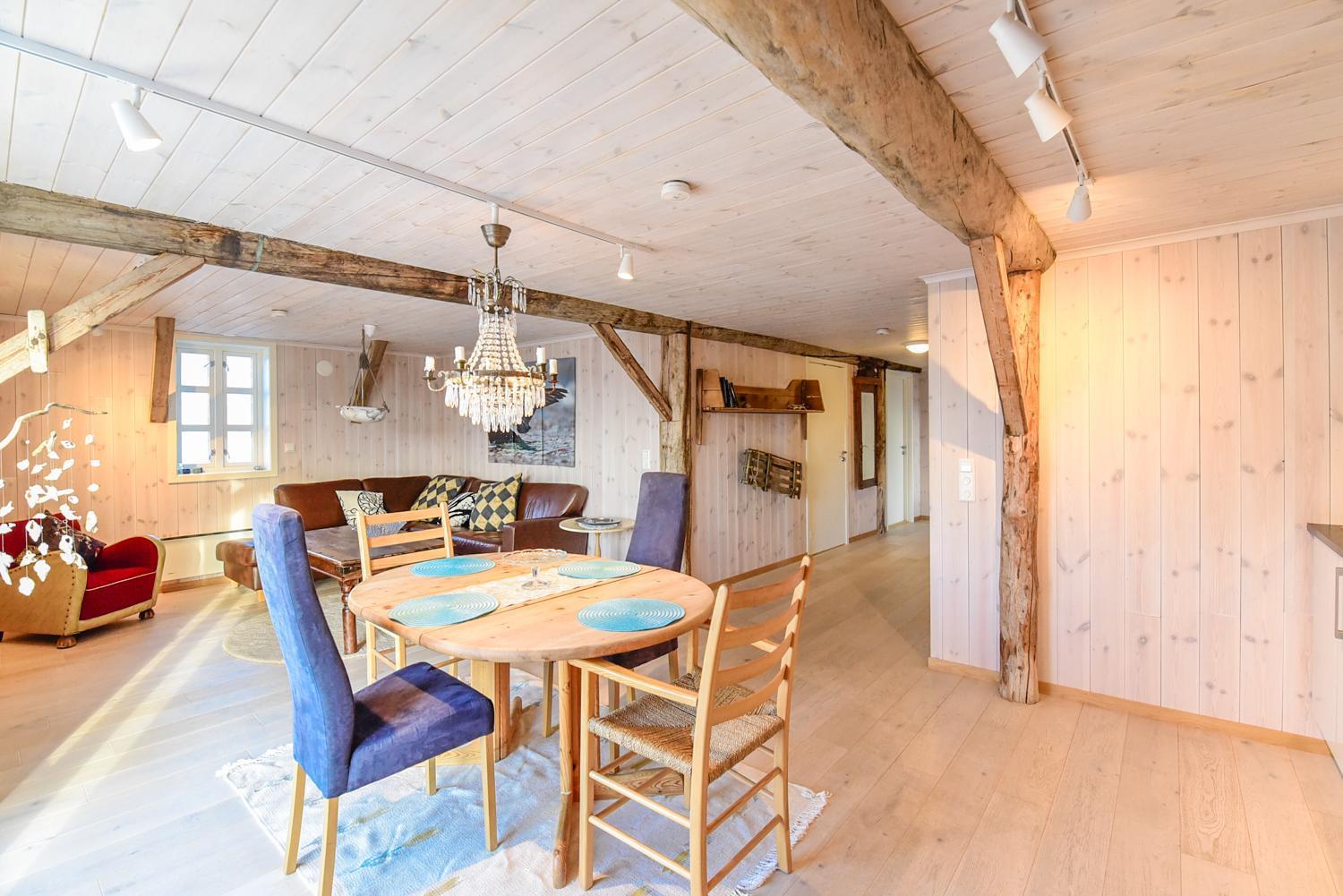 Kongsfjord Arctic Lodge エクステリア 写真