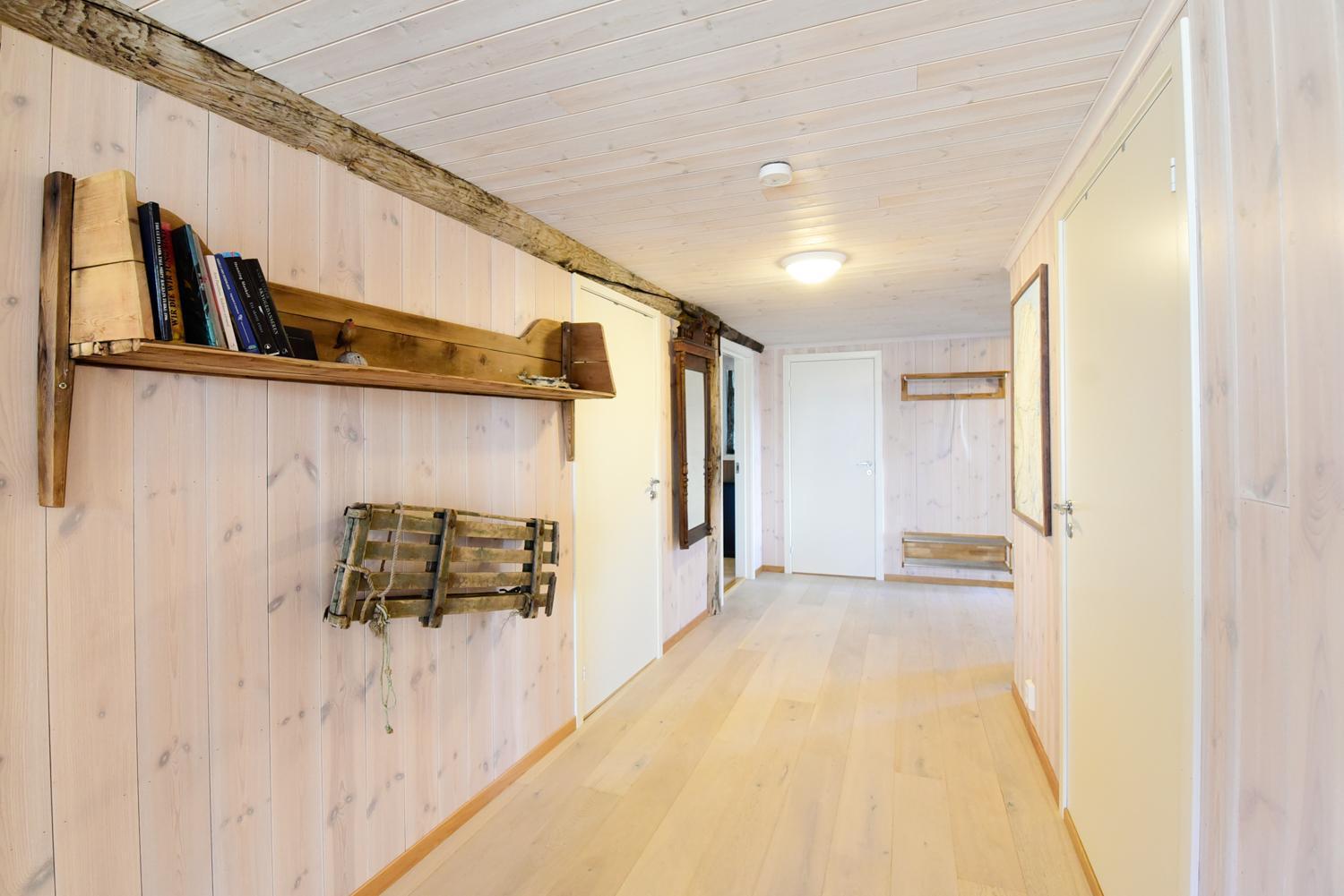 Kongsfjord Arctic Lodge エクステリア 写真