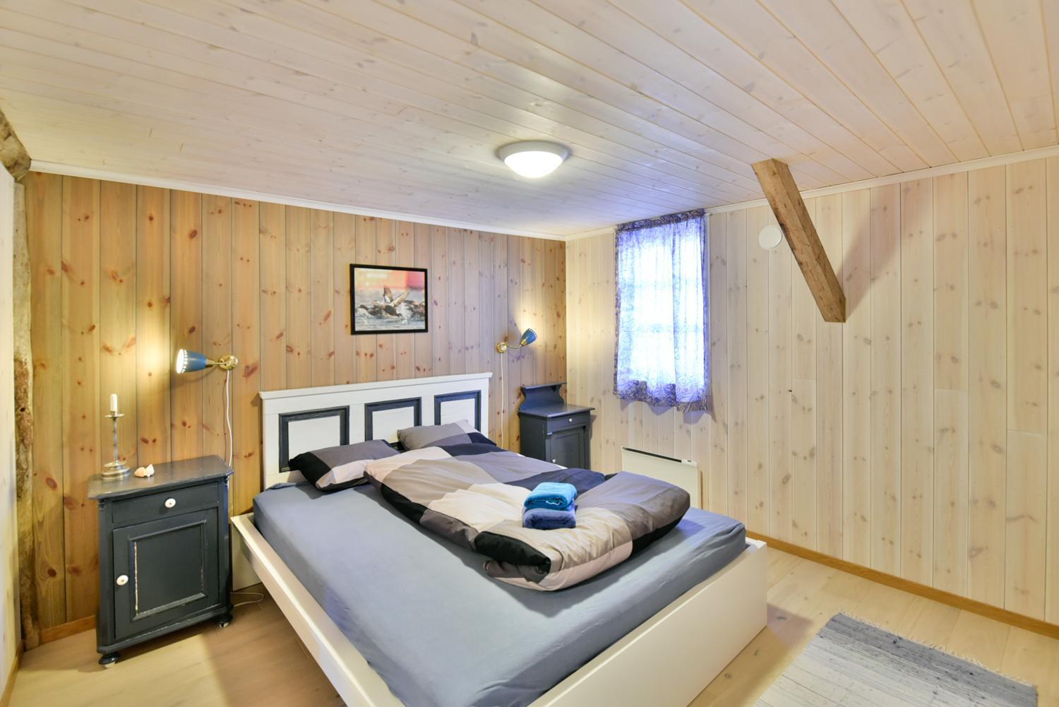 Kongsfjord Arctic Lodge エクステリア 写真