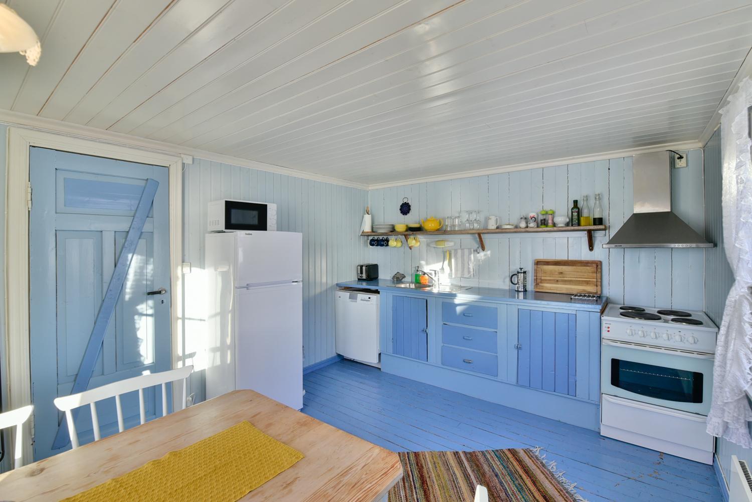 Kongsfjord Arctic Lodge エクステリア 写真