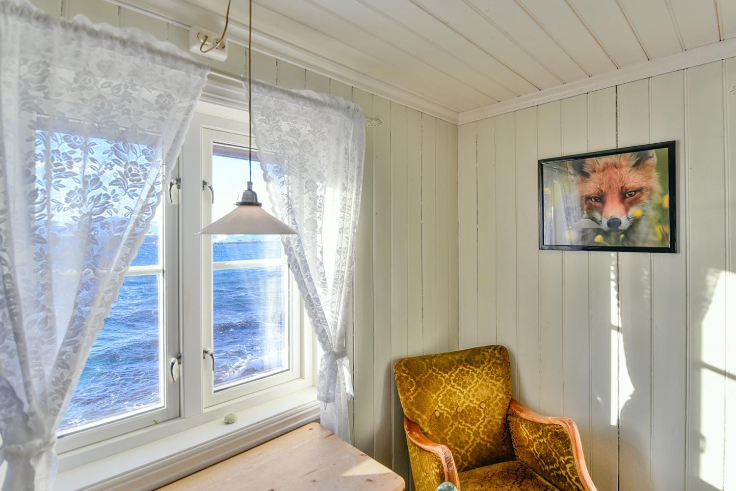 Kongsfjord Arctic Lodge エクステリア 写真
