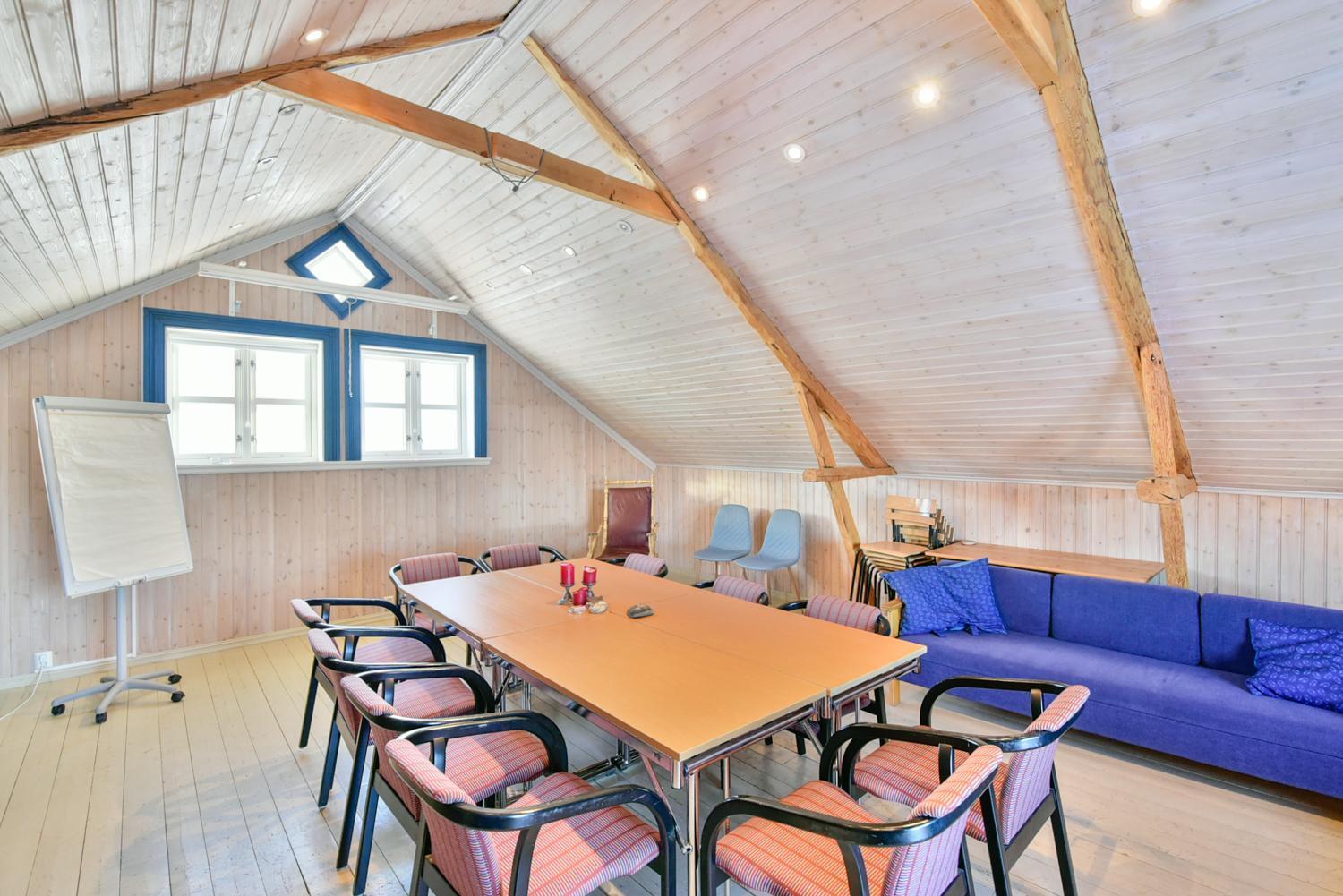 Kongsfjord Arctic Lodge エクステリア 写真