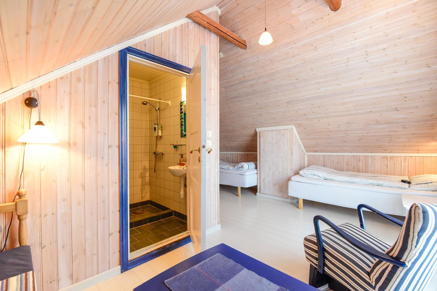 Kongsfjord Arctic Lodge エクステリア 写真