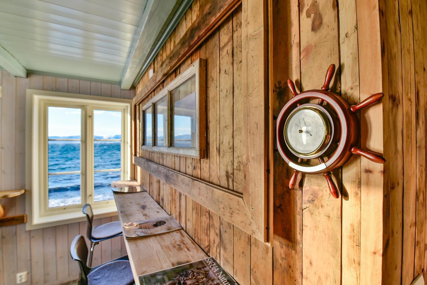 Kongsfjord Arctic Lodge エクステリア 写真