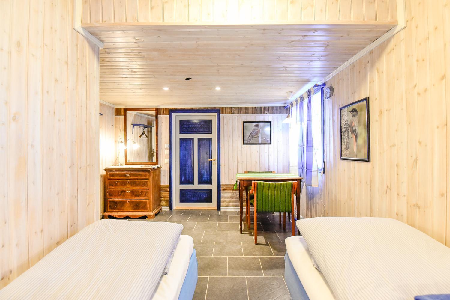 Kongsfjord Arctic Lodge エクステリア 写真
