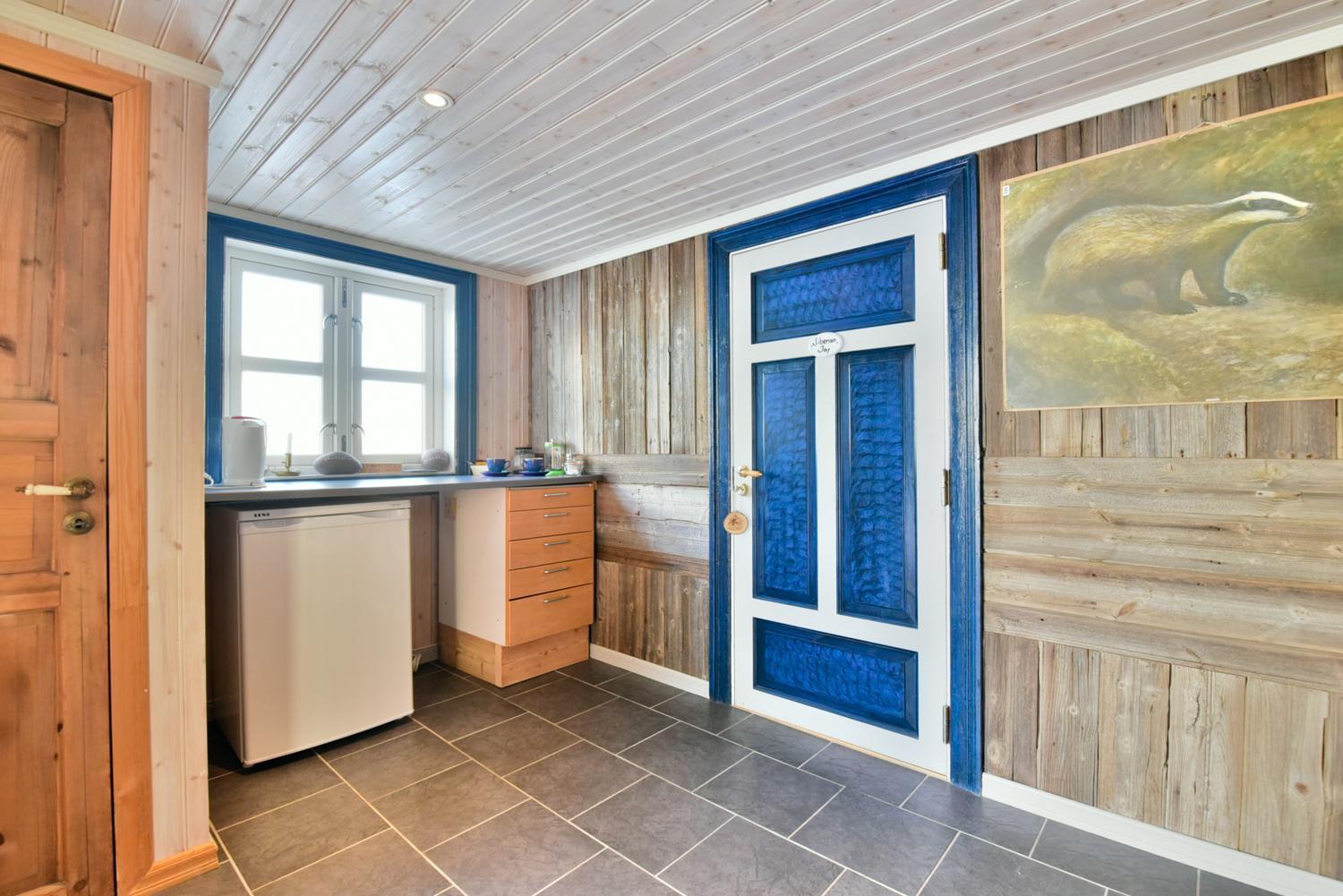 Kongsfjord Arctic Lodge エクステリア 写真