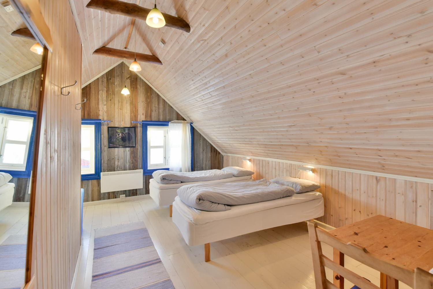 Kongsfjord Arctic Lodge エクステリア 写真