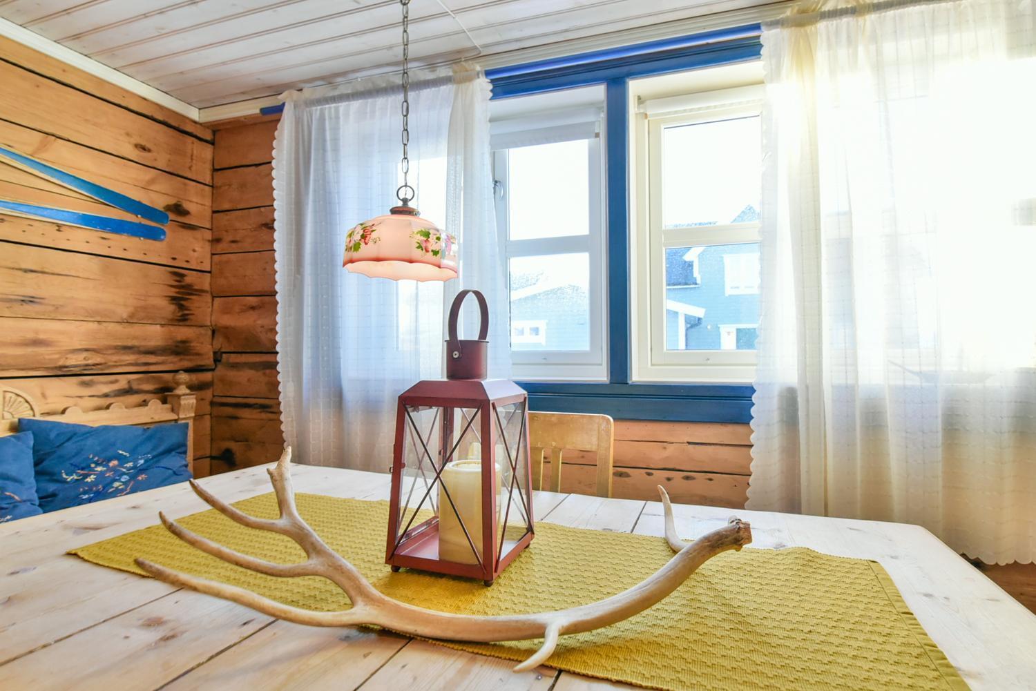 Kongsfjord Arctic Lodge エクステリア 写真